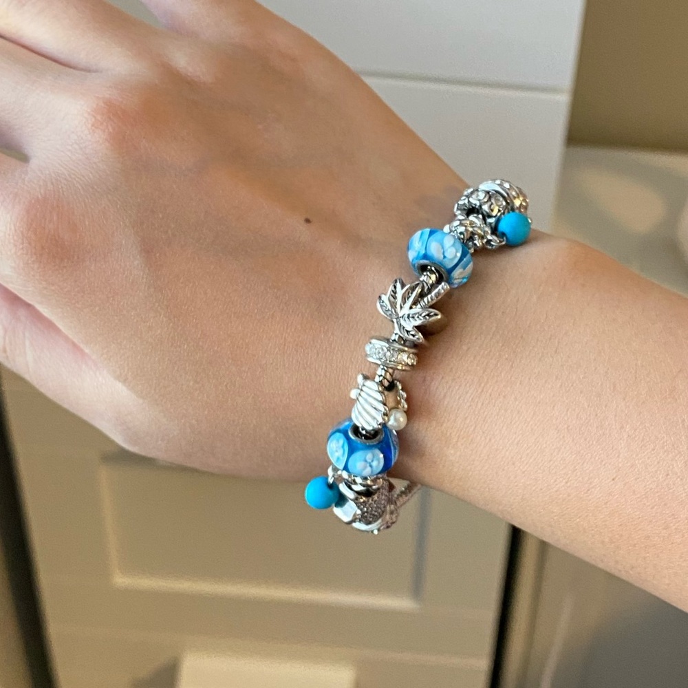 New Bella Perlina bracelet